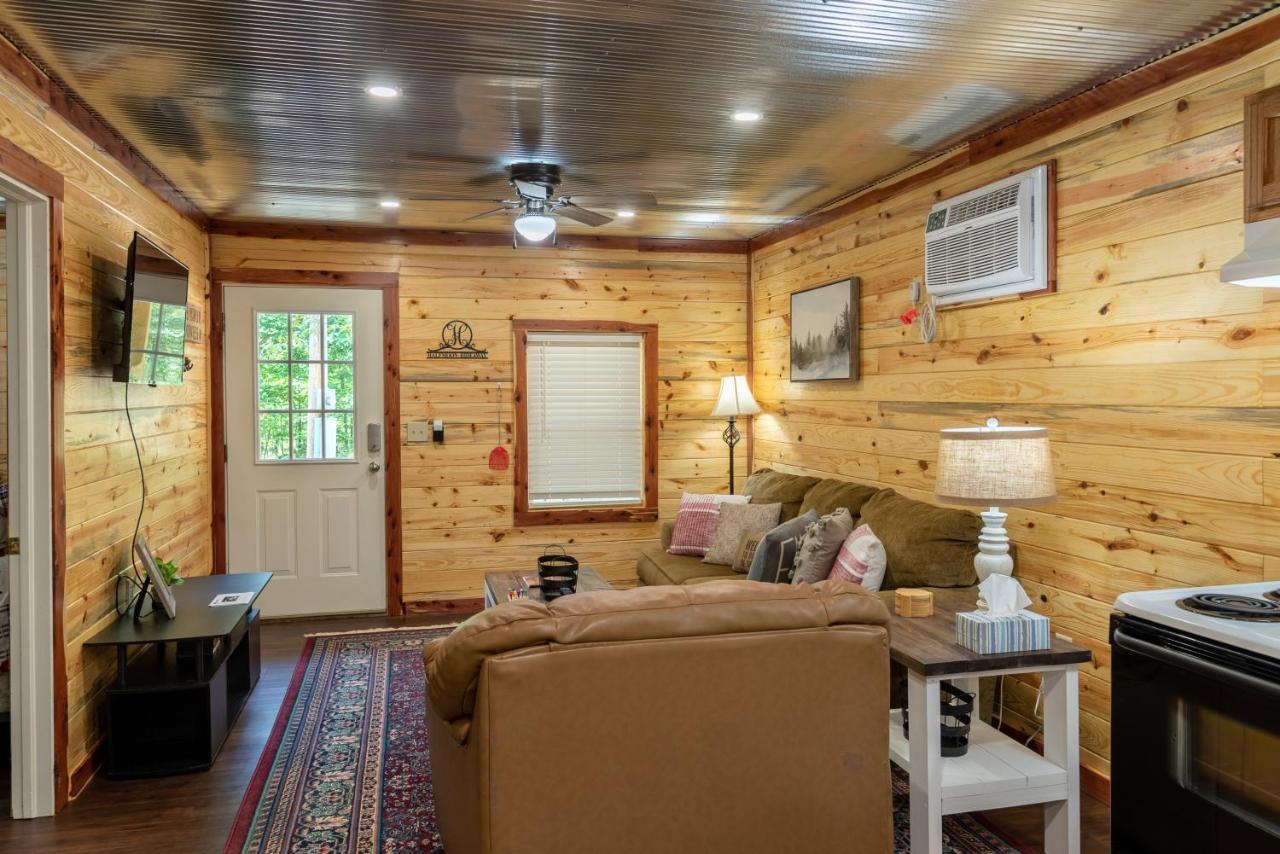 Halfmoon Hideaway-cozy 2 Bdr Ar Villa *