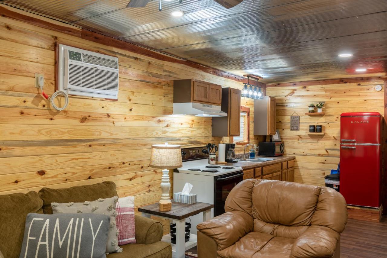 Halfmoon Hideaway-cozy 2 Bdr Ar * Mena